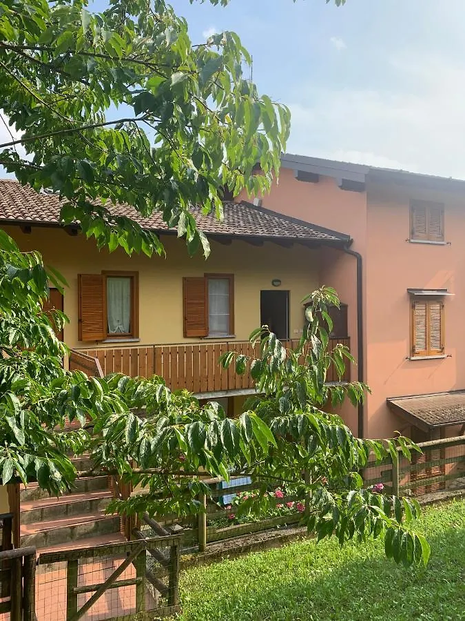 Casa vacanze Residenza Fornaro Villa Premolo