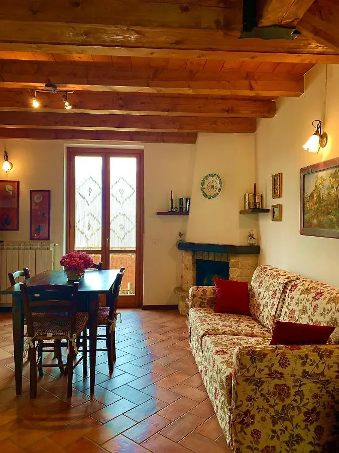 Residenza Fornaro Villa Premolo Italia