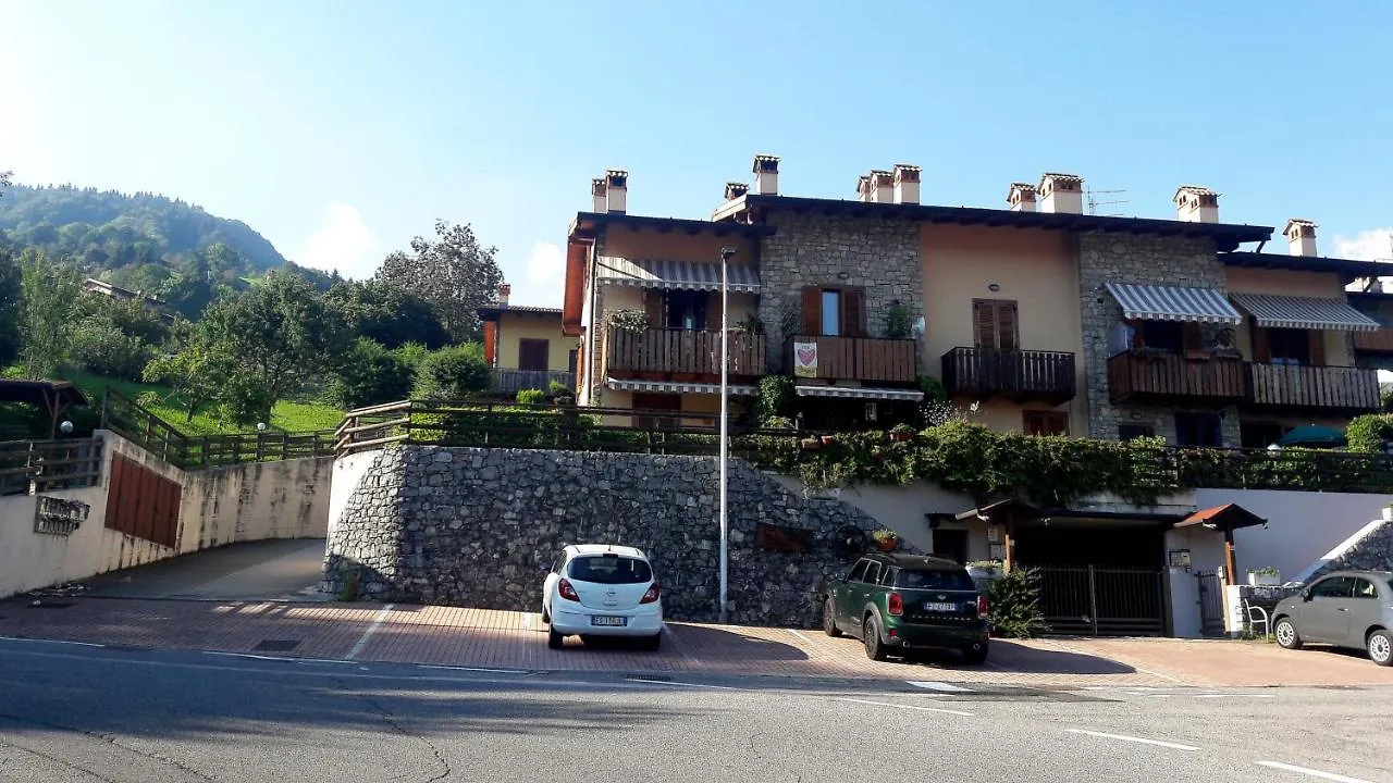 Residenza Fornaro Villa Premolo Casa vacanze