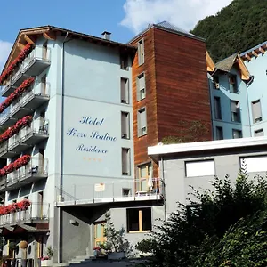 Pizzo Scalino Hotel