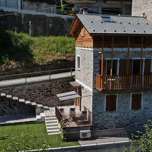 Casa vacanze Graziosa, Casetta In Valgerola, Rasura