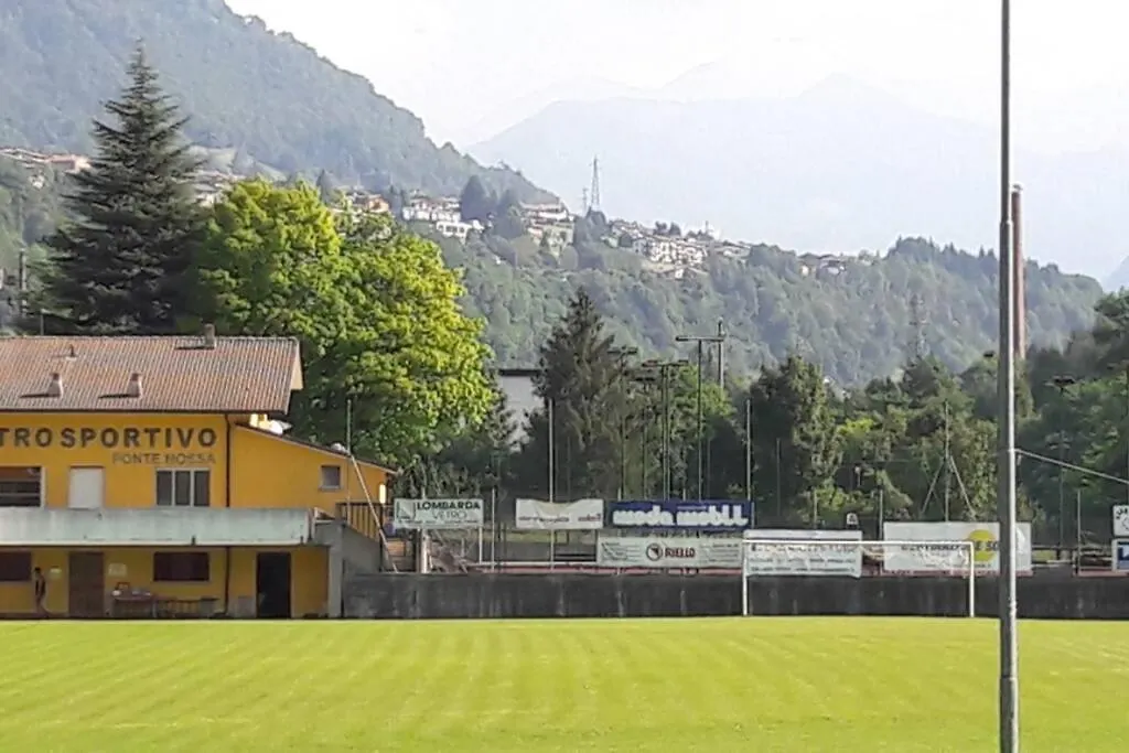 Residenza Fornaro Villa Premolo Holiday home