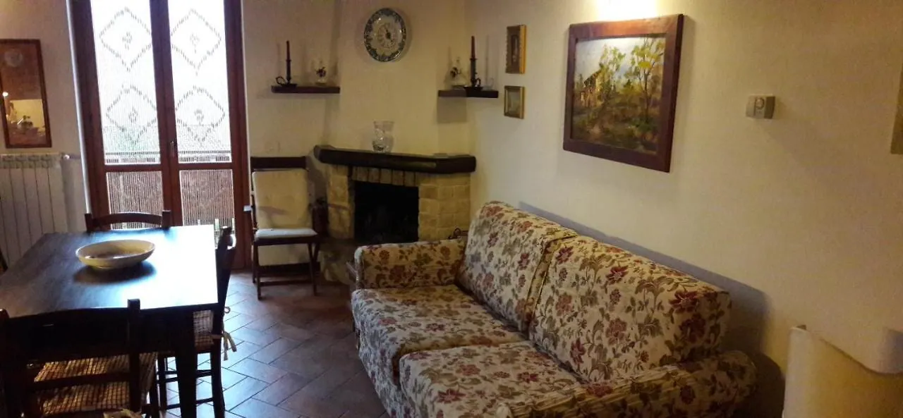 Holiday home Residenza Fornaro Villa Premolo