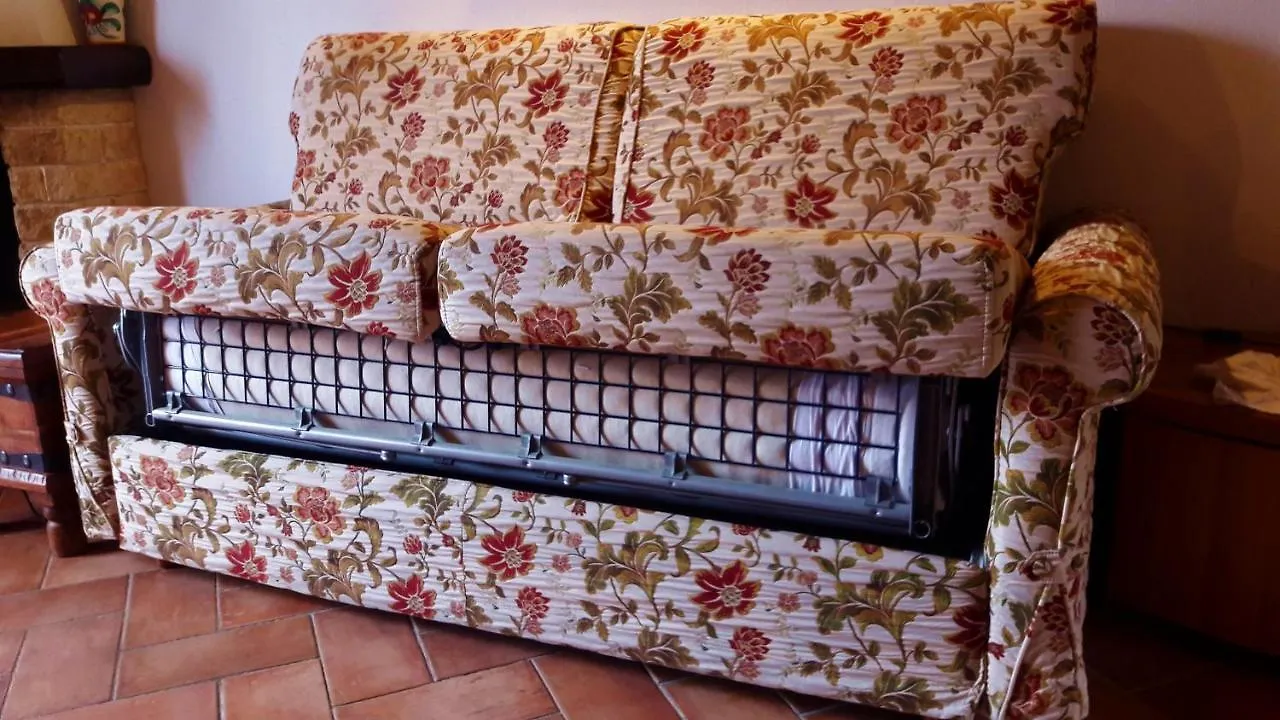 Residenza Fornaro Villa Premolo Holiday home